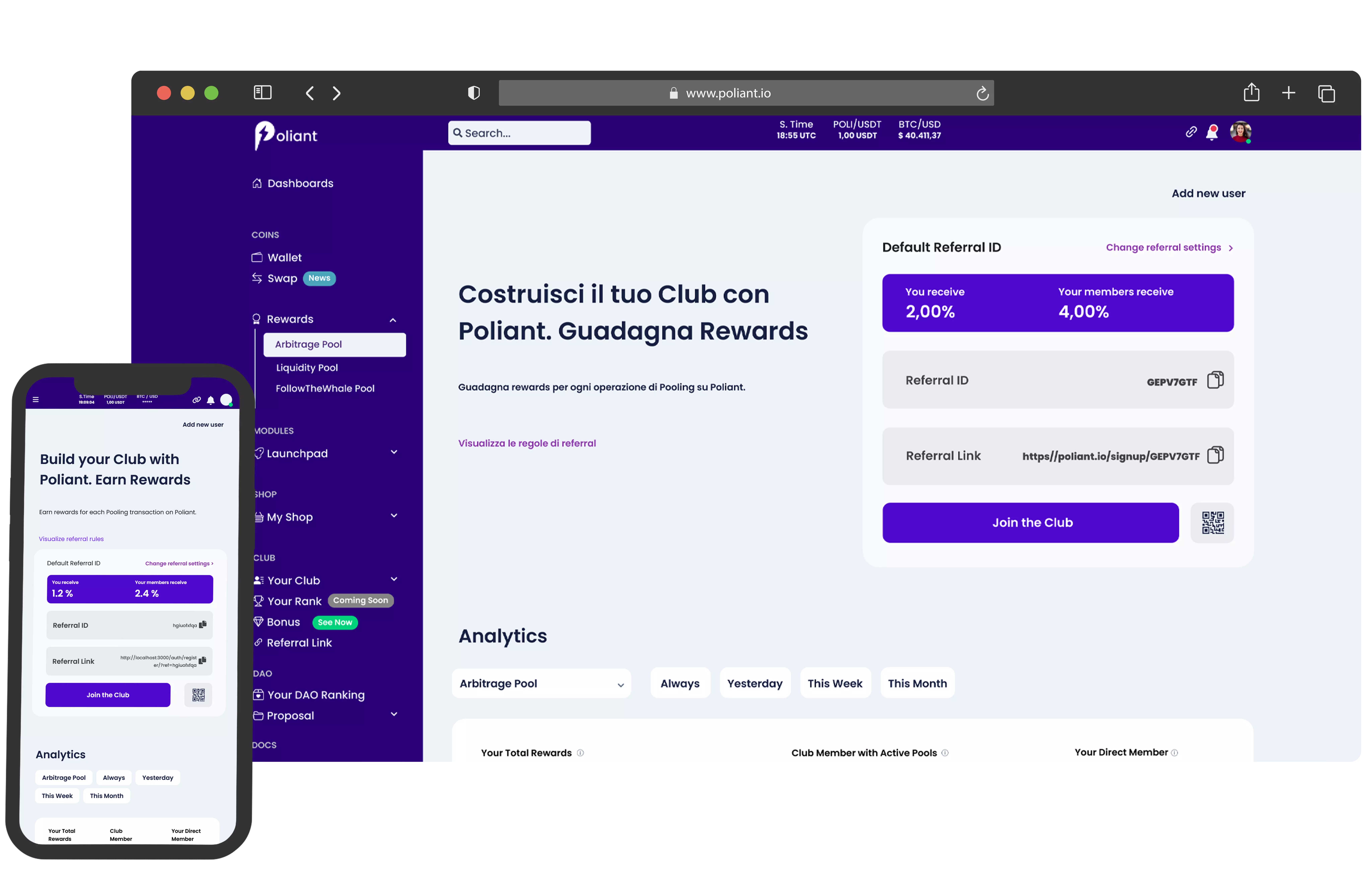 Iphone and Mac Browser